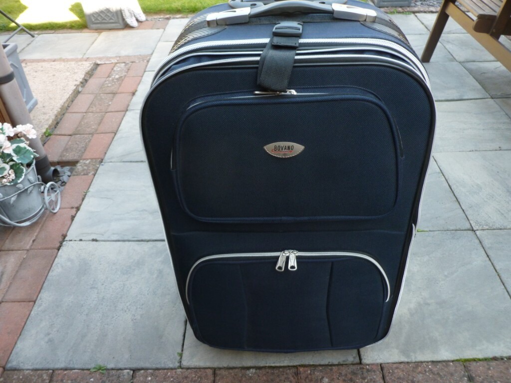 bovano carry on luggage